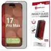 Image de DISPLEX Privacy Glass Verre de protection décran avec anti-espion Apple iPhone 17 Pro Max 1 pc(s) protection latérale contre les regards 02266