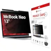 Image de Displex Privacy Safe Filtre de confidentialité magnétique à 2 voies pour MacBook Neo 13", fixation magnétique, amovible, anti-reflet et film de confidentialité brillant