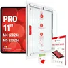 Image de Displex Verre de protection pour iPad Pro 11" (2025/2024) (10H) avec