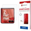 Image de Film de protection avec surface en verre pour Galaxy Z Flip8 / Z Flip7