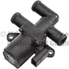 Image de PIERBURG Robinet de chauffage pour VOLKSWAGEN: Touran, Passat, Golf, Transporter, Amarok, Crafter, Touareg, Sharan, Caddy (Ref: 7.02256.41.0)