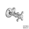 Image de Dornbracht Madison Robinet d'équerre, 1/2" x 3/8", 22900360-00, COLD