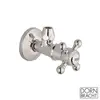 Image de Dornbracht Madison Robinet d'équerre, 1/2" x 3/8", 22900360-06, COLD