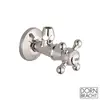 Image de Dornbracht Madison Robinet d'équerre, 1/2" x 3/8", 22900360-08, COLD