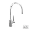 Image de Dornbracht Tara Classic Mitigeur de cuisine, pivotant, 33800888-00,