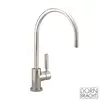 Image de Dornbracht Tara Classic Mitigeur de cuisine, pivotant, 33800888-06,