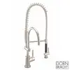 Image de Dornbracht Tara Classic Mitigeur de cuisine professionnel, pivotant, 33880888-06, Profi