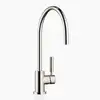 Image de Dornbracht Tara Classic Mitigeur de cuisine, pivotant, 33815888-08,