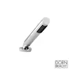 Image de Dornbracht Lissé Douchette, 1 jet, montage sur gorge de baignoire, 27702979-00,