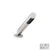Image de Dornbracht Lissé Douchette, 1 jet, montage sur gorge de baignoire, 27702979-06,
