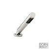 Image de Dornbracht Lissé Douchette, 1 jet, montage sur gorge de baignoire, 27702979-08,