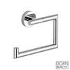Image de Dornbracht Meta Porte-rouleau de papier toilette, 83500979-00,
