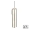 Image de Dornbracht Meta Porte-brosse WC avec brosse, 83910979-06,