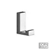 Image de Dornbracht MEM Crochet porte-serviette de toilette, 83251780-00,