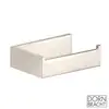 Image de Dornbracht MEM Porte-rouleau de papier toilette, 83500780-06,
