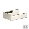 Image de Dornbracht MEM Porte-rouleau de papier toilette, 83500780-08,