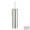 Image de Dornbracht Meta Porte-brosse WC avec brosse, 83910979-08,