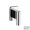 Image de Dornbracht LULU Raccord mural coudé, 28450710-00,