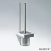 Image de Dornbracht MEM Porte-brosse WC avec brosse, 83900780-06,