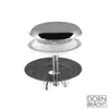 Image de DOVB Cache pour trou de robinet, 12715970-00,