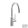 Image de Dornbracht Tara Ultra Mitigeur de cuisine, pivotant, 33800875-00,