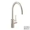 Image de Dornbracht Tara Ultra Mitigeur de cuisine, pivotant, 33816875-06,