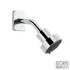 Image de Dornbracht LULU Douche de tête, 3 jets, 28508710-00,