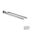 Image de Dornbracht Tara. Barre porte-serviette de toilette, 83210892-00,