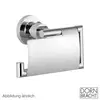 Image de Dornbracht Tara. Porte-rouleau de papier toilette, 83510892-33,