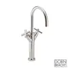 Image de Dornbracht Tara. Mélangeur de lavabo à bec haut, 22533892-06,