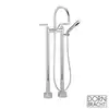 Image de Dornbracht Tara. Robinetterie de baignoire au sol, Mélangeur, 25943882-00,