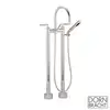 Image de Dornbracht Tara. Robinetterie de baignoire au sol, Mélangeur, 25943882-08,