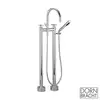 Image de Dornbracht Tara. Robinetterie de baignoire au sol, Mélangeur, 25943892-00,
