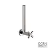 Image de Dornbracht Tara. Robinet d'équerre, 1/2" pouce, 3/8" pouce, 22900892-08,
