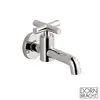Image de Dornbracht Tara. Robinet mural de lavabo, 30010892-08,