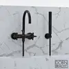 Image de Dornbracht Tara. Mitigeur de baignoire en applique, Mélangeur, 25133892-33,