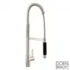 Image de Dornbracht Tara Ultra Mitigeur de cuisine professionnel, pivotant, 33860875-06, Profi