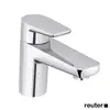 Image de Villeroy & Boch by Dornbracht Subway Mitigeur de lavabo, 33521935-00,
