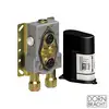Image de DOVB Thermostat à encastrer, G 1/2, 3542597090,