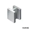 Image de Dornbracht Poignée de porte, 11000980-00,
