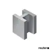 Image de Dornbracht Poignée de porte, 11000980-06,
