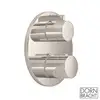 Image de Dornbracht Meta Mitigeur thermostatique de douche encastré, 36426970-06,
