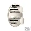 Image de Dornbracht Meta Mitigeur thermostatique de douche encastré, 36426970-08,