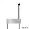 Image de Dornbracht CL.1 Set de douche avec raccord mural coudé et support, 1 jet, 27838979-06,