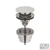 Image de Dornbracht Universal Bonde refermable, 10125970-08,