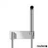 Image de Dornbracht CL.1 Set de douche avec raccord mural coudé et support, 1 jet, 27838979-08,