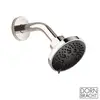 Image de Dornbracht Lissé Douche de tête, 3 jets, 28505979-08,