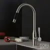 Image de Dornbracht Sync Mitigeur de cuisine pivotant, avec douchette extractible, 33870895-06,