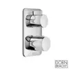 Image de Dornbracht Lissé Mitigeur thermostatique de douche encastré, 36425845-00,