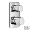 Image de Dornbracht Lissé Mitigeur thermostatique de douche encastré, 36426845-00,